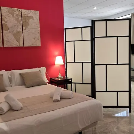 Felix Saenz Boutiques By Del Parque Flats Apartment Malaga