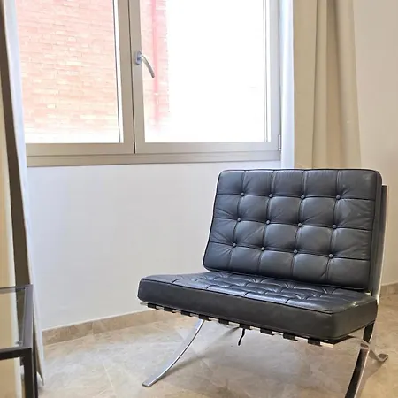 Apartment Felix Saenz Boutiques By Del Parque Flats Malaga