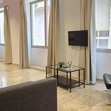 Felix Saenz Boutiques By Del Parque Flats Malaga
