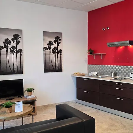 Apartment Felix Saenz Boutiques By Del Parque Flats