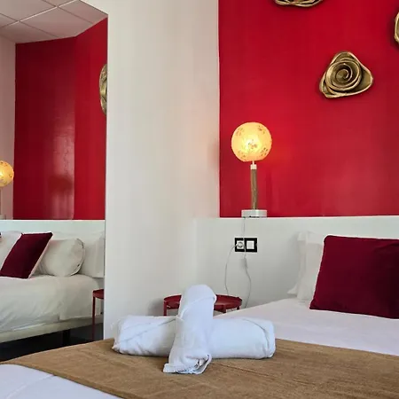 Felix Saenz Boutiques By Del Parque Flats Apartment *