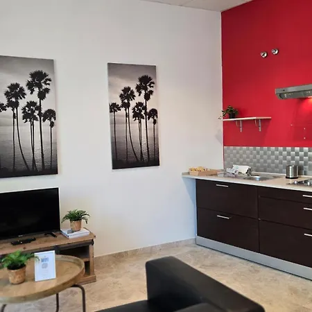 Apartment Felix Saenz Boutiques By Del Parque Flats *