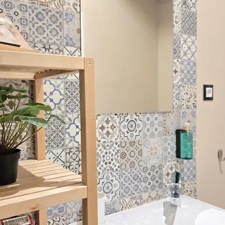 Apartment Felix Saenz Boutiques By Del Parque Flats