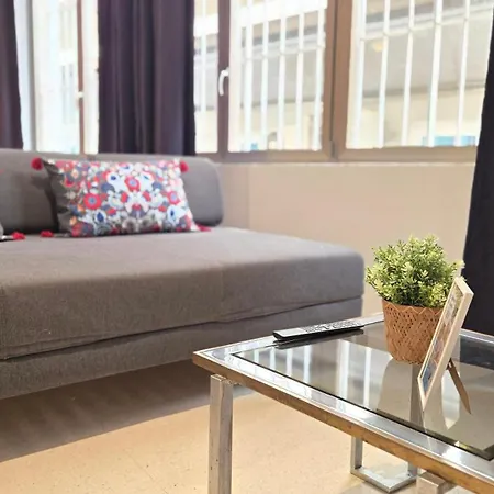 Felix Saenz Boutiques By Del Parque Flats Apartment *