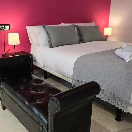 Apartment Felix Saenz Boutiques By Del Parque Flats Malaga
