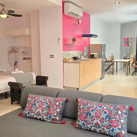 Felix Saenz Boutiques By Del Parque Flats Apartment