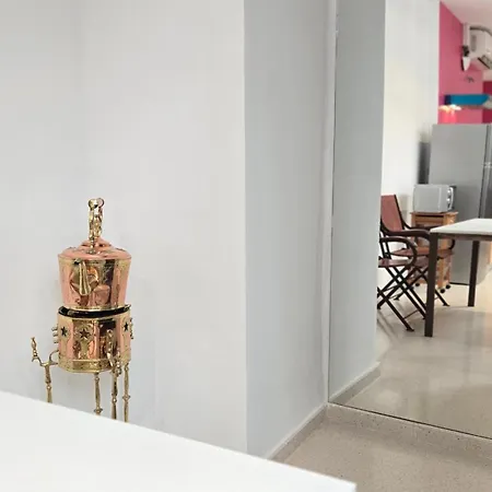 Apartment Felix Saenz Boutiques By Del Parque Flats *