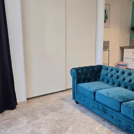 Felix Saenz Boutiques By Del Parque Flats Apartment *