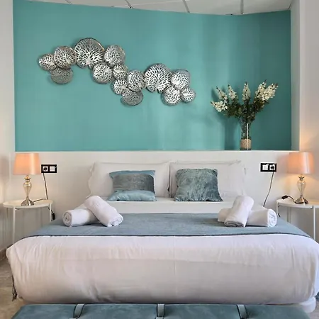 Felix Saenz Boutiques By Del Parque Flats Apartment