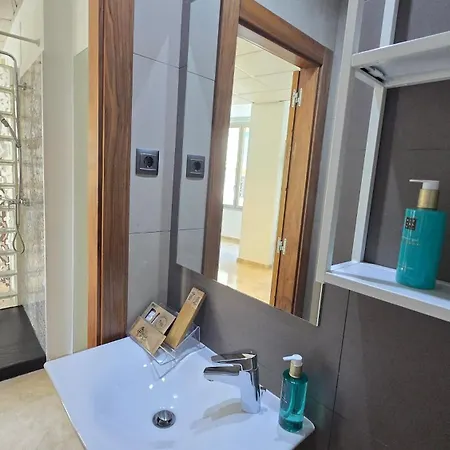 Apartment Felix Saenz Boutiques By Del Parque Flats Malaga