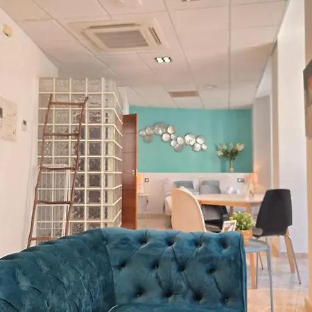 Apartment Felix Saenz Boutiques By Del Parque Flats *