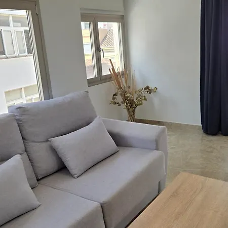 Apartment Felix Saenz Boutiques By Del Parque Flats