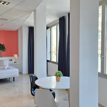 Apartment Felix Saenz Boutiques By Del Parque Flats *