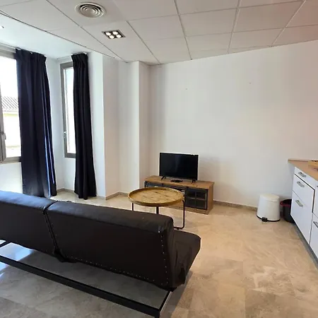 Apartment Felix Saenz Boutiques By Del Parque Flats Malaga