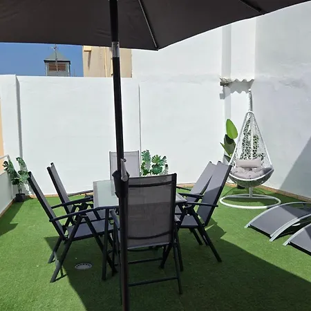 Felix Saenz Boutiques By Del Parque Flats * Malaga