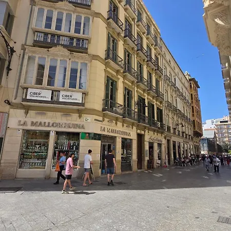 Felix Saenz Boutiques By Del Parque Flats Apartment Malaga