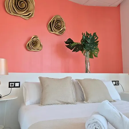 Apartment Felix Saenz Boutiques By Del Parque Flats Malaga