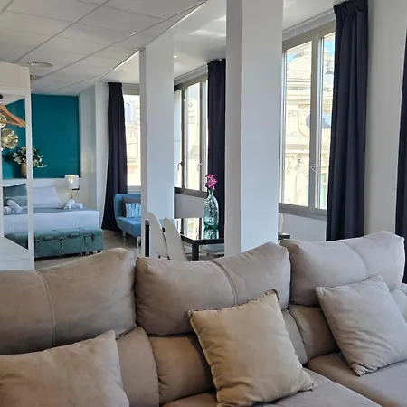 Felix Saenz Boutiques By Del Parque Flats Apartment