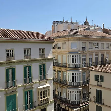 Felix Saenz Boutiques By Del Parque Flats * Malaga