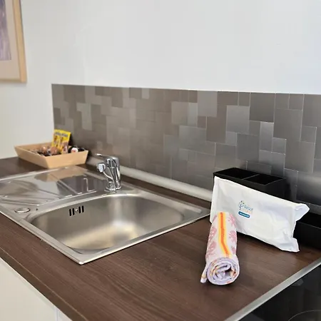 Felix Saenz Boutiques By Del Parque Flats Apartment Malaga