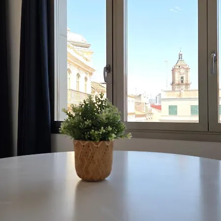 Felix Saenz Boutiques By Del Parque Flats Apartment *