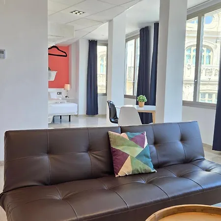 Felix Saenz Boutiques By Del Parque Flats Apartment