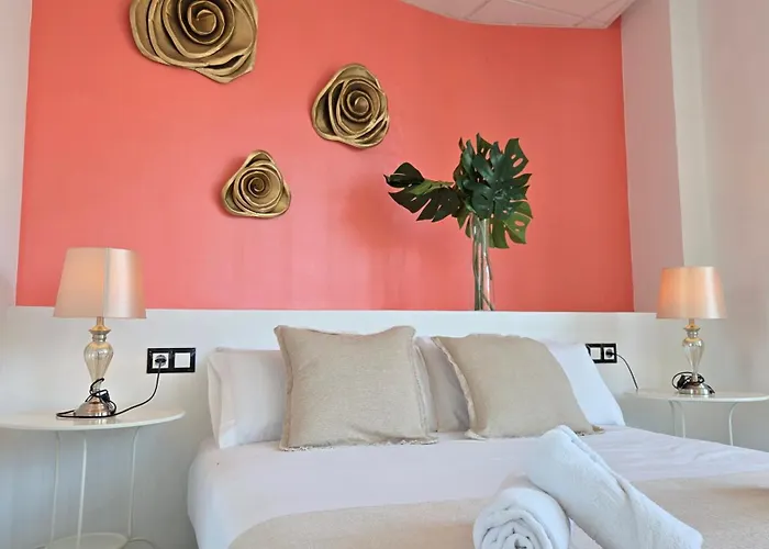 Apartment Felix Saenz Boutiques By Del Parque Flats Málaga