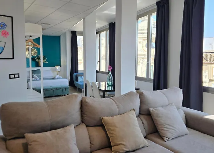 Felix Saenz Boutiques By Del Parque Flats Apartment