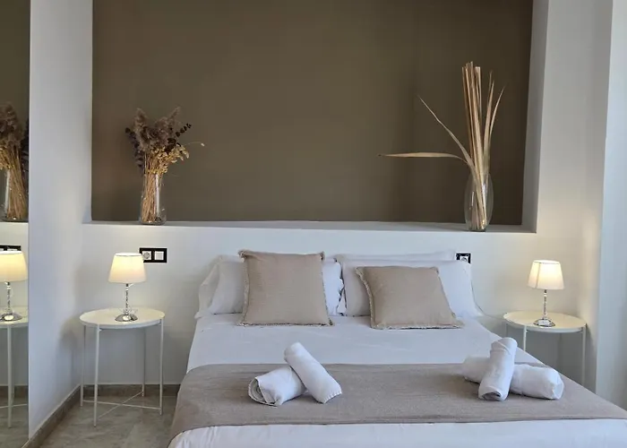 Felix Saenz Boutiques By Del Parque Flats Apartment