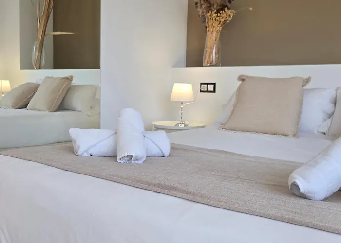 Felix Saenz Boutiques By Del Parque Flats Apartment *