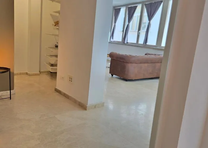 Apartment Felix Saenz Boutiques By Del Parque Flats Málaga
