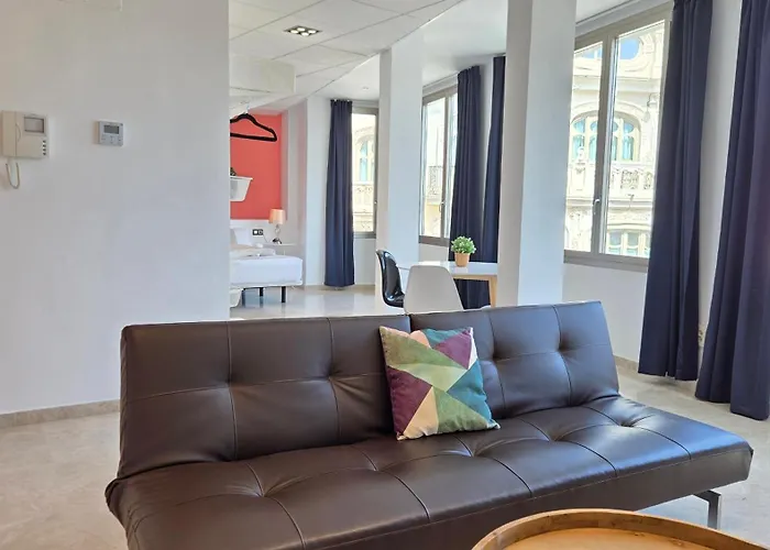 Felix Saenz Boutiques By Del Parque Flats Apartment