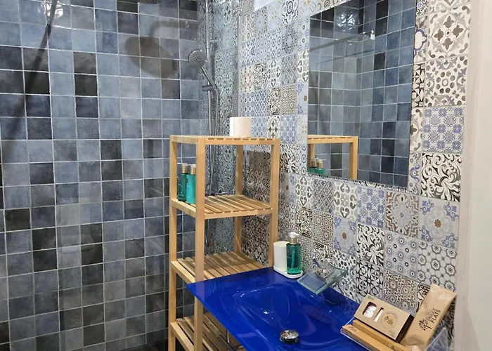 Apartment Felix Saenz Boutiques By Del Parque Flats
