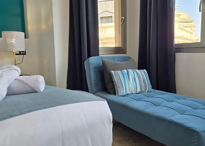 Apartment Felix Saenz Boutiques By Del Parque Flats *