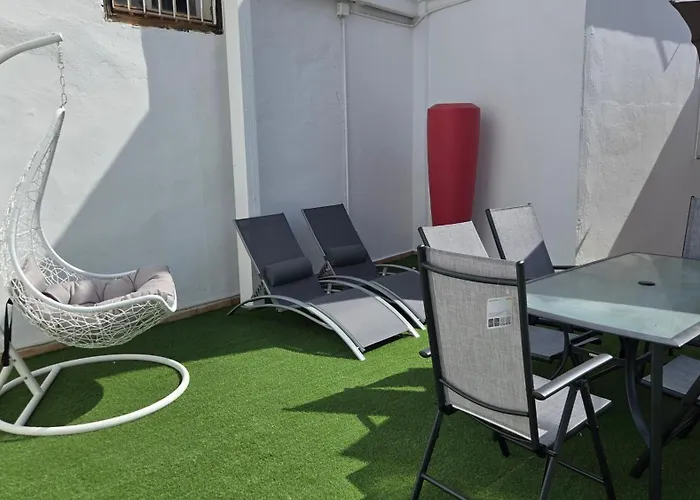 Felix Saenz Boutiques By Del Parque Flats * Málaga