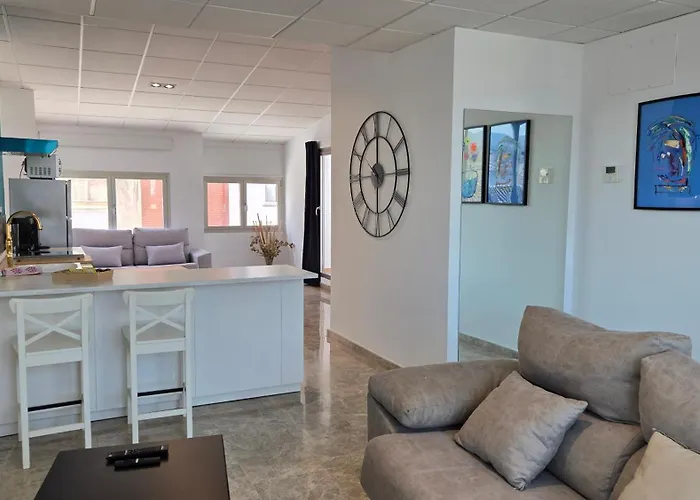 Apartment Felix Saenz Boutiques By Del Parque Flats