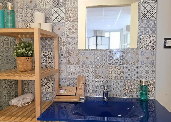 Felix Saenz Boutiques By Del Parque Flats Apartment *
