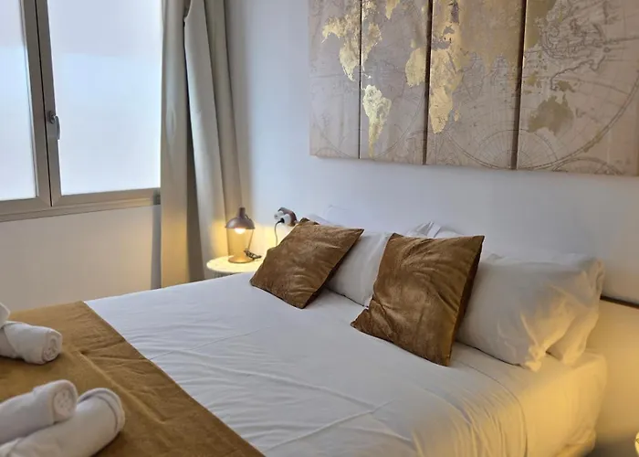 Felix Saenz Boutiques By Del Parque Flats Apartment