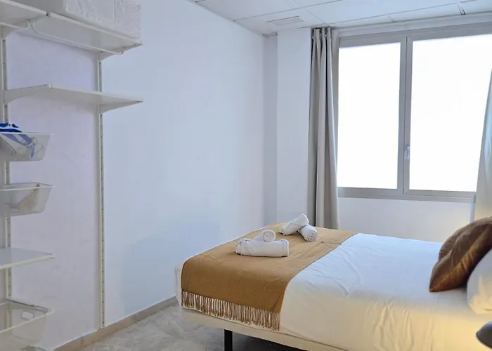 Felix Saenz Boutiques By Del Parque Flats Apartment Málaga