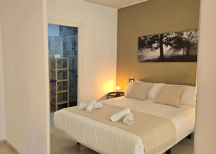 Apartment Felix Saenz Boutiques By Del Parque Flats *